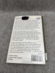 What She Left Behind by Ellen Marie Wiseman (2014, Library Binding)