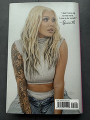 Bunnie XO Stripped Down Unfiltered and Unapologetic Hardcover Book Read Once