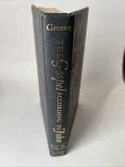 The Gospel According To John Vol II The Gospel Hour Inc., 1966 Oliver Greene