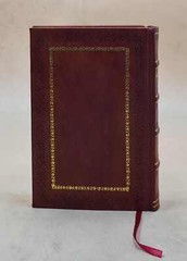Behold a Pale Horse by Cooper, William [PREMIUM LEATHER BOUND]