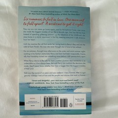 Carley Fortune Every Summer After Trade Paperback Jove Summer Love Romance