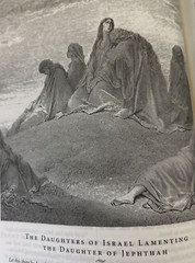 ❤️THE HOLY BIBLE King James Version Gustave Dore illustrated Leather Bound NEW