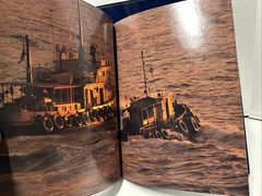 Hong Kong from The Regent 5 star luxury hotel ( Vintage Book 1990 ) VGC
