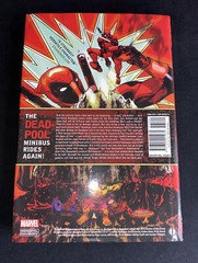 Deadpool Minibus 2 (2016, Hardcover) Multiple Writers and Illustrators