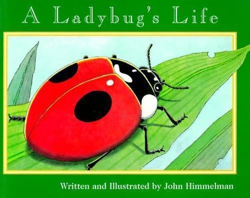 A Ladybug’s Life; Nature Upclose – 9780516263533, John Himmelman, paperback