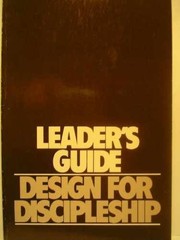 Leader’s Guide : Design for – Paperback, by The Navigators – Very Good