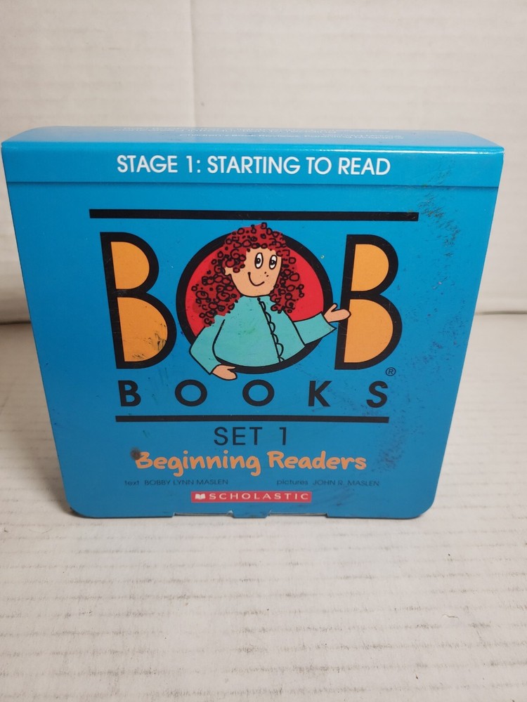 Bob Bks.: Beginning Readers by John R. Maslen and Bobby Lynn Maslen (2006,…