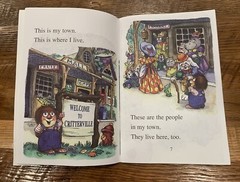 This is My Town: Little Critters (I Can Read: My First) by Mercer Mayer