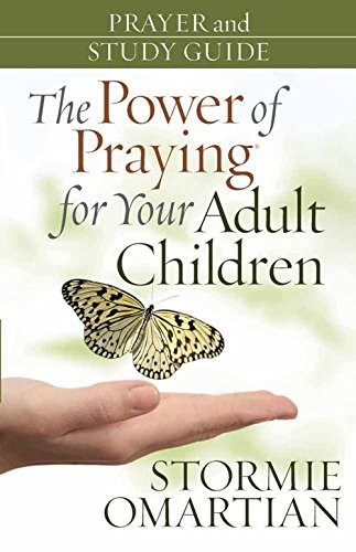 The Power of Praying for Your Adult… by Omartian, Stormie Paperback / softback
