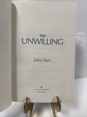 Lot of 3 Signed Books by John Hart, 1st Edition/1st Printing