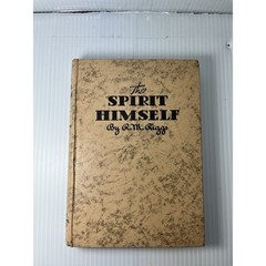 The Spirit Himself by Ralph M. Riggs (Gospel Publishing House, 1949) Hardcover