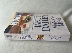 Man of Mine – Paperback, by Dailey Janet – Good