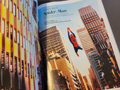 Spiderman Magazine -Special Edition by Los Angeles Times – Favorite Superhero