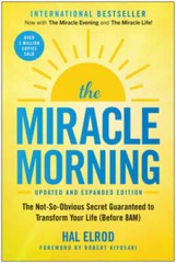 The Miracle Morning (Updated and Expanded Edition): The Not-So-Obvio – VERY GOOD