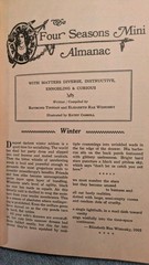 Timothy Fay, WAPSIPINICON ALMANAC #13 Anamosa Iowa, 160 Pages, Essays Literature