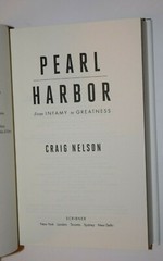 „PEARL HARBOR – FROM INFAMY TO GREATNESS,” Book, 532 Pages, New, (c) 2016