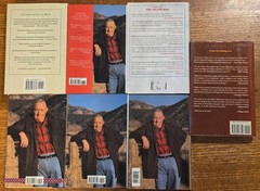 Tony/Anne Hillerman Leaphorn Chee Manuelito Mystery Lot 16 HCPB+Grt Taos Bnk Rob