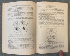 „Card Manipulations” by Jean Hugard Series 1-5, 4 Vol. Set. 1934-1936