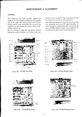 YAESU FT-301 Instruction And Service Manual – STEEL WIRE BOUND – TOUGH COVERS