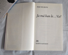 Swedish Lot Books Ja må han le…Va? 5768 visningar på Youtube Skridskor i öknen