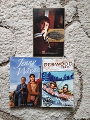 Set of 6 Journey Forth Christian Chapter Books Ages 9-12, BJU, Medallion, Wren..