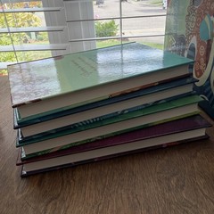 Nancy Drew Mystery Stories Books 1-4 by Carolyn Keene (2015, Uk-Trade Paper)