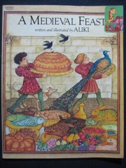A Medieval Feast [Paperback] Aliki