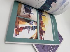 Graphite 9 & 10 by 3dtotal Publishing Art Book Magazine 2018 Lot of 2