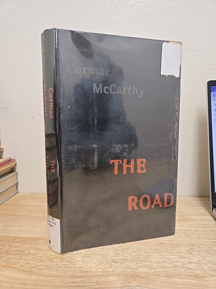Road by Cormac McCarthy (2006, Hardcover)