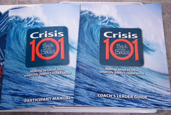 Crisis 101 Back to Basics- Making Sense Of Life Coach’s Master Set CD’s & Books