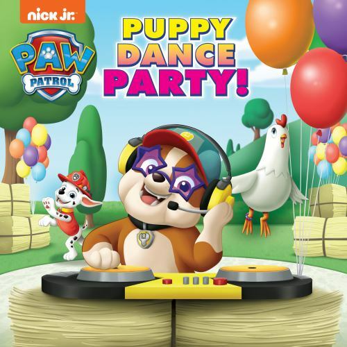 Pictureback(R) Ser.: Puppy Dance Party! (PAW Patrol) by Hollis James (2019,…