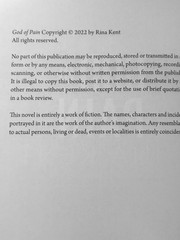 Legacy of Gods Trade PBKs (First Ed/OG Models) #1..#2..#3..#4..#6 Rina Kent/OOP