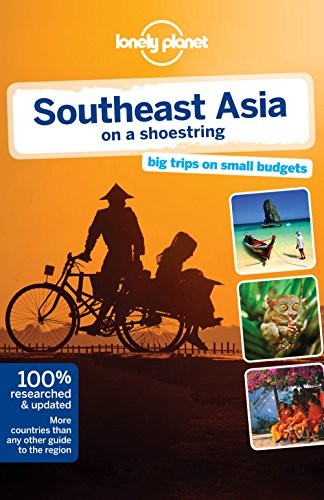 Lonely Planet Southeast Asia o – ACCEPTABLE