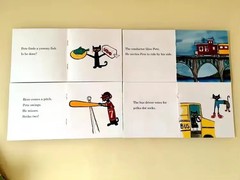 Pete the Cat I Can Read Phonics Kids Decodable Books Lot 12