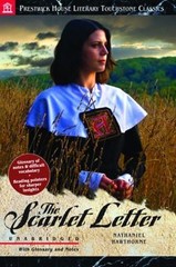 The Scarlet Letter – 9781580495950, paperback, Nathaniel Hawthorne