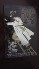 Sandman Mystery Theatre (Book 2): The Face & the Brute ~ Wagner, Matt