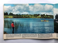 Ireland: A Pictorial Record 34 Superb Photographs by John Hinde Ltd (1978, PB)