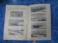 VTG U.S. COAST GUARD PRACTICAL COURSE IN BASIC SEAMANSHIP & BOATHANDLING PB 1956