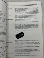 The Electronic Musician’s Dictionary Craig Anderton 1988 Music Reference Amsco