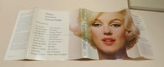 Marilyn: A Biography by Norman Mailer 1st Edition 1973 Hard Cover DJ Book