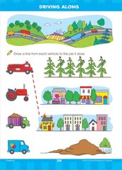 Big Kindergarten Workbook – 320 Pages Early Reading, Writing, Numbers 0-20, Basi