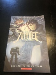 Amulet Ser.: The Stonekeeper’s Curse by Kazu Kibuishi (2009, Trade Paperback)