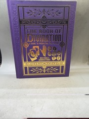 THE BOOK OF DIVINATION – MICHAEL JOHNSTONE (2022 hardcover)