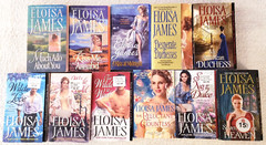 Big Lot 11 Eloisa James PB Book All Historical Romance Only Wilde in Love/Child