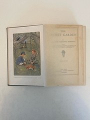 2nd Edition Secret Garden Frances Hodgson Burnett 1911 A Classic Book Vintage