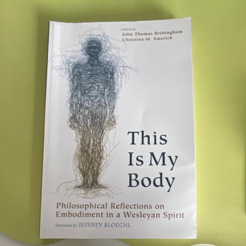 Wipf & Stock This Is My Body by Christina Smerick, 2016, Trade PB, Theology