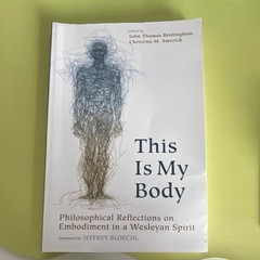 Wipf & Stock This Is My Body by Christina Smerick, 2016, Trade PB, Theology