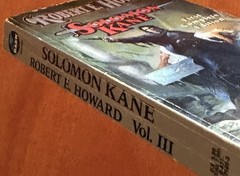 Solomon Kane First Complete Edition by Howard, Robert E. 1995 BAEN 1st Printing!