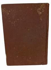 Vintage 1889 Reporting Style of Short-Hand by Moran Antique Hardback Book