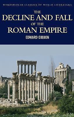 Decline & Fall of the Roman Empire by Gibbon, Edward, paperback, New